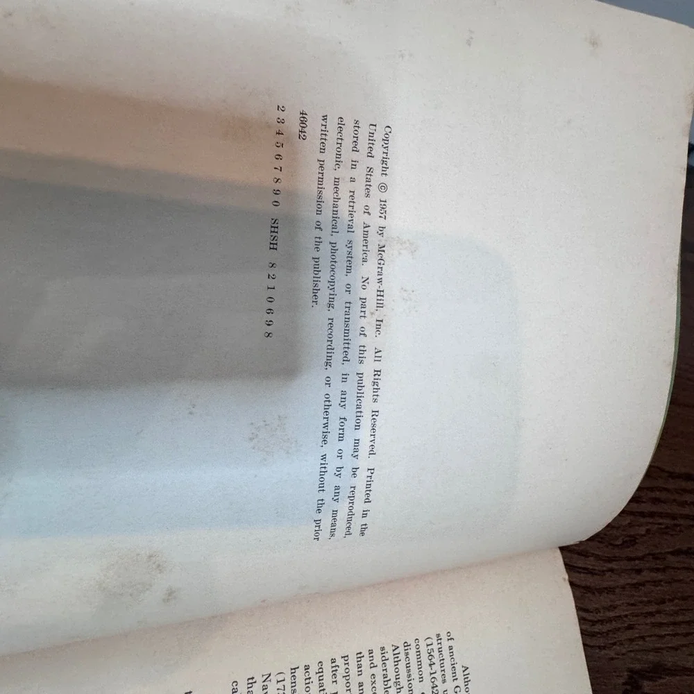 Vintage Schaums Outline‎ Theory Books Lot Problems Probability Strength Vector